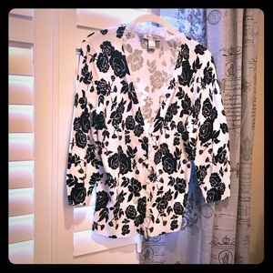 White House/Black Market cardigan